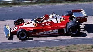 1976 German Grand Prix Highlights TV report [upl. by Kant]