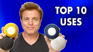 Top 10 Everyday HomePod Mini Uses Why You Need One [upl. by Neau]