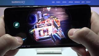 Astracraft Gameplay on Huawei P40 – Gaming Quality Checkup [upl. by Knobloch737]