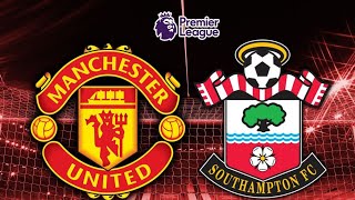 Southampton 03 Manchester United highlights [upl. by Aliwt]