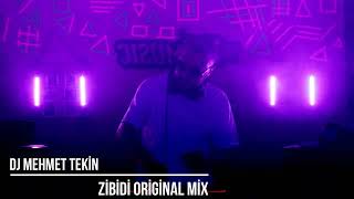 Dj Mehmet Tekin  Zibidi  Official Video [upl. by Htebsil209]