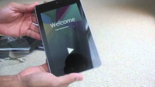 نظره على Nexus 7أفضل جهاز لوحي أندرويد رخيص الثمن [upl. by Carry]