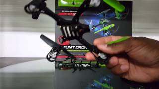 Sky Viper s670 Stunt Drone Quick Review [upl. by Ennavoj201]