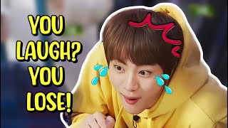 BTS Try Not to Laugh Challenge [upl. by Arammahs]