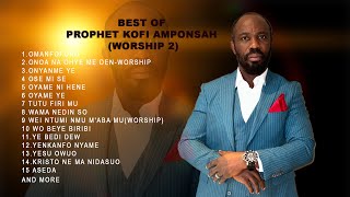 PROPHET KOFI AMPONSAH WORSHIP [upl. by Aivuy]