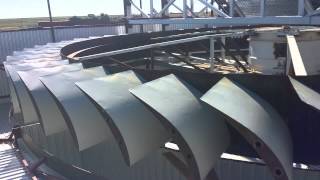 HEPPOLT WIND TURBINE PROGRESS REPORT  WIND TURBINE NEW 2015 [upl. by Eded]