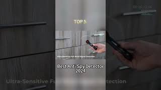 TOP 5 Best Anti Spy Detector 2024 [upl. by Trefor559]