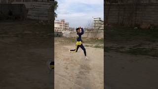 emerging fast bowler psl pzvsms iuvsqg msvspz qgvsms cricket bowling bowler netpractice [upl. by Ennahoj]