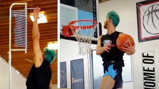 Jordan Kilganon SHUTS DOWN Dunk camp [upl. by Bianchi737]