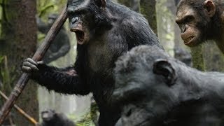 Planeta dos Macacos O Confronto Trailer Estendido Oficial 2014 Legendado HD [upl. by Erland795]