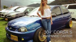 Opel Corsa B Girl [upl. by Idnew176]