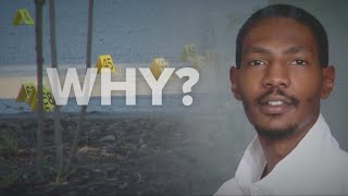 Why did this happen Family of Jayland Walker speaks exclusively to 3News [upl. by Attey]