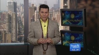 Tu horóscopo diario con el Niño Prodigio en su templo de Antahkarana  Despierta América [upl. by Heddi636]