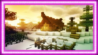 Hermit’s House 🏠 minecraft Building 🏠 [upl. by Nyrual]