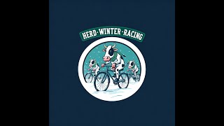 Zwift Herd Winter Racing  Seaside Sprint [upl. by Lifton]