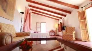 Ses Cases De Pula Petit Hotel in Son Servera  Mallorca [upl. by Ynabe]