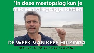 Oekraïnevlogger Kees Huizinga ’Wij maken dagelijks bijna 50 kuub beton’ [upl. by Godfrey480]