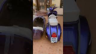 Pak Wheel Show Lahore Pakistan All Vespa Model [upl. by Clinton252]