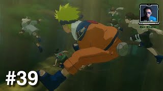 Misi Pengejaran Sasuke Dimulai  Naruto Episode 39 Ultimate Ninja Storm [upl. by Aiker217]