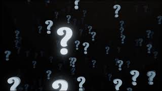 Question mark  Animated Video [upl. by Celin]