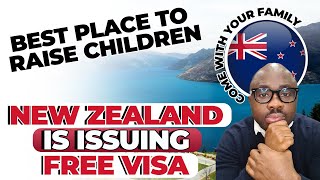 New Zealand Work Visa 2024 New Zealand Accredited Employers 2024 How To Move To New Zealand 2024 [upl. by Pani484]