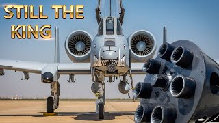 A10 go BRRRT Why the Warthog is still king of the tankkillers [upl. by Dnar]