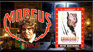 Morgus Presents Carnosaur 3 [upl. by Rudelson]