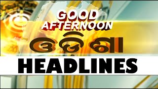 2 PM Headlines  25th December 2023  Odisha TV  OTV [upl. by Inalel]