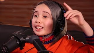 Lil Tay Becomes A Rapper [upl. by Africa191]