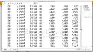 Monats Quartals und Jahresabschluss mit Abacus Software [upl. by Aeneg801]