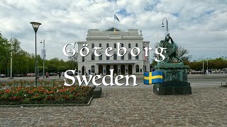 Göteborg Sweden 🇸🇪 [upl. by Neelak]