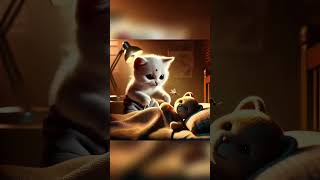 Cats vs Mosquitoes fypシ❤️💞❤️ funny fypシ cat catmemes [upl. by Johnna]