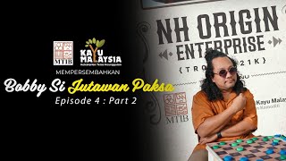 FULL Episode 4 Part 2 Sketsa Drama MTIB Bobby Si Jutawan Paksa Terengganu [upl. by Lauryn]