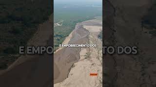 Desertificação é a Próxima Crise Ambiental [upl. by Esalb265]