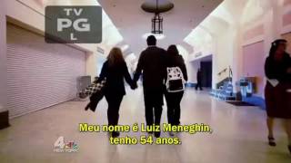 Brasileiro emociona jurados no American Got Talent [upl. by Burrow801]