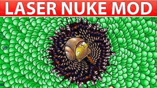 LASER NUKE ULTIMATE MOD  Octogeddon Modded [upl. by Drawe]