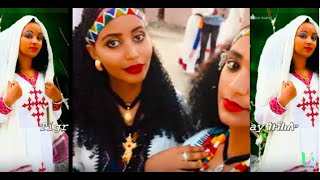 በሉ ተቐበልቃ ሰሚራላ መፅብዓየBrhane Gebremichael harmonical chirawata player 2019 [upl. by Cleodell738]