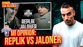 JALONER VS REPLIK LIGA BAZOOKA 🇦🇷🌟 MARZO 2024 LUNA PARK 🌙 Opinión [upl. by Warren]