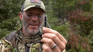 Rage Extreme Broadhead First Hunt with John Dudley [upl. by Laughlin]