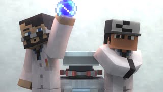 RADIATION BUDDIES Minecraft Animation [upl. by Hamlet594]