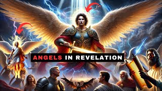 How Are Angels Described in the Book of Revelation  BibleStoryCorner [upl. by Carlson]