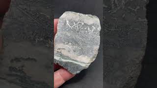 Dendritic amp Lightning Silver in Dolomite Hargrave Mine Coleman Twp silver preciousmetals [upl. by Priscella]