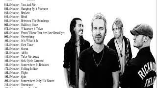 Lifehouse Greatest Hits 💐Best Songs Lifehouse Album 2020 [upl. by Oad]