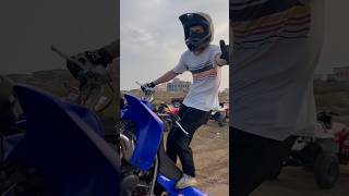 automobile banshees offroad  fun ياماها racing smartphone بانشي raptor رابتر [upl. by Aisatsana]