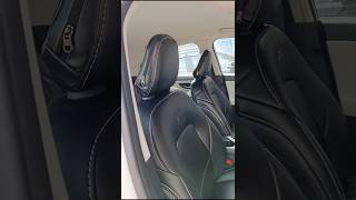 Installation For Fronx Maruti Suzuki Seat covers shorts installation [upl. by Arahahs]