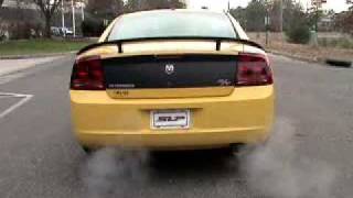 SLP PowerFlo Exhaust for 200508 Dodge ChargerMagnum300C [upl. by Nylyahs461]