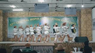 Mopin Nyijir GaddaGalo modern danceCMCC Aalo [upl. by Modie138]