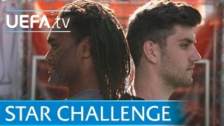 Star challenge Karembeu v Freestyler [upl. by Iredale]