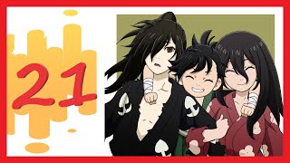 🔴 Dororo capitulo 21 completo  Sub Español 🔴 [upl. by Marl]