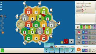 Casual Cities And Knights Catan [upl. by Nnanaej]